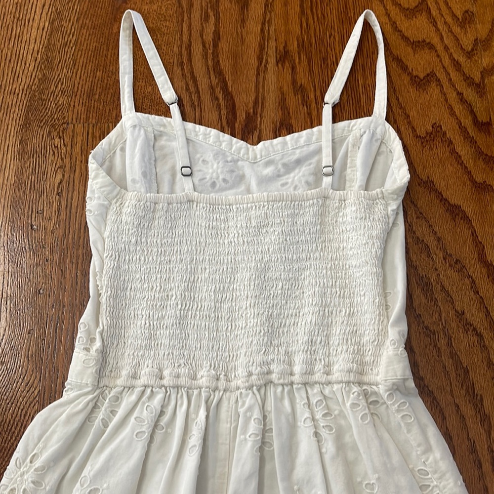 Hollister White Romper - Picture 5 of 5